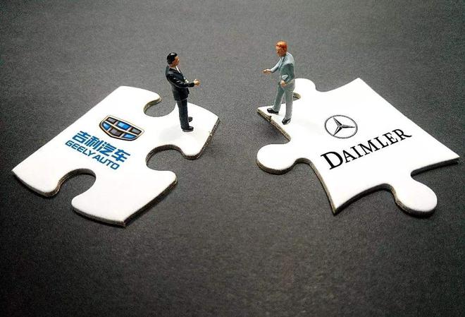 吉利收购戴姆勒股份引发德国对核心技术外流的担忧